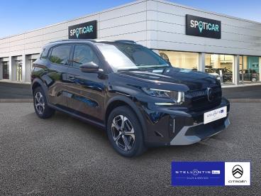 SPOTICAR Citroën C3 Aircross E Max 113 Autom. 11kw Navi Hud Eph K E Max 113 Aut Gebraucht - Suv Elektro Schwarz - Köln - 1201328043_3