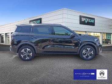 SPOTICAR Citroën C3 Aircross E Max 113 Autom. 11kw Navi Hud Eph K E Max 113 Aut Gebraucht - Suv Elektro Schwarz - Köln - 1201328043_4