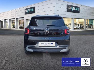 SPOTICAR Citroën C3 Aircross E Max 113 Autom. 11kw Navi Hud Eph K E Max 113 Aut Gebraucht - Suv Elektro Schwarz - Köln - 1201328043_5