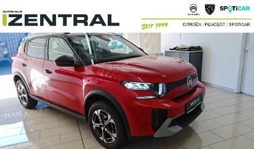 SPOTICAR Citroën C3 Aircross Hybrid 145 Doppelkupplung 6-gang Max Gebraucht - Suv Hybrid Rot - Saalfeld/saale - 1201330764_3