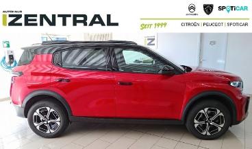 SPOTICAR Citroën C3 Aircross Hybrid 145 Doppelkupplung 6-gang Max Gebraucht - Suv Hybrid Rot - Saalfeld/saale - 1201330764_4
