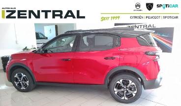SPOTICAR Citroën C3 Aircross Hybrid 145 Doppelkupplung 6-gang Max Gebraucht - Suv Hybrid Rot - Saalfeld/saale - 1201330764_5