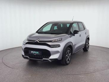 SPOTICAR Citroën C3 Aircross You 1.2*klima*pdch*dab*uvm Gebraucht - Suv Benzin Silber - Einbeck - 1201331148_1