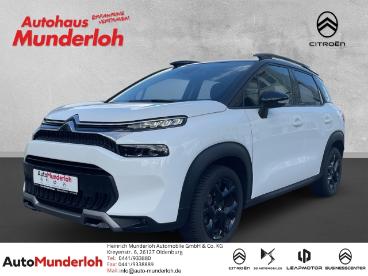 SPOTICAR Citroën C3 Aircross Puretech 130 Eat6 S&s Shine-pack Klimaautom.navi S Gebraucht - Suv Benzin Weiß - Oldenburg - 1201333270_1