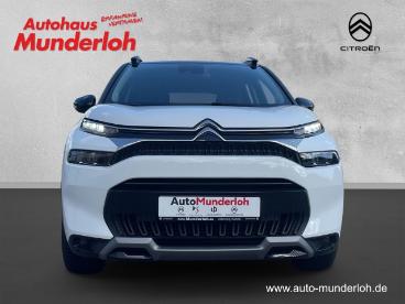 SPOTICAR Citroën C3 Aircross Puretech 130 Eat6 S&s Shine-pack Klimaautom.navi S Gebraucht - Suv Benzin Weiß - Oldenburg - 1201333270_2