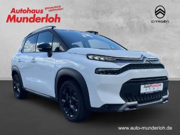 SPOTICAR Citroën C3 Aircross Puretech 130 Eat6 S&s Shine-pack Klimaautom.navi S Gebraucht - Suv Benzin Weiß - Oldenburg - 1201333270_3