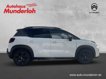 SPOTICAR Citroën C3 Aircross Puretech 130 Eat6 S&s Shine-pack Klimaautom.navi S Gebraucht - Suv Benzin Weiß - Oldenburg - 1201333270_4