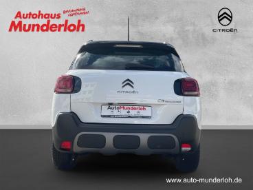 SPOTICAR Citroën C3 Aircross Puretech 130 Eat6 S&s Shine-pack Klimaautom.navi S Gebraucht - Suv Benzin Weiß - Oldenburg - 1201333270_5
