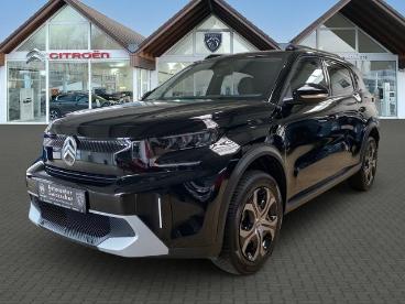 SPOTICAR Citroën C3 Aircross Hybrid 145 Plus Gebraucht - Suv Benzin Schwarz - Altmittweida - 1201338066_1