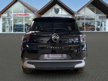 SPOTICAR Citroën C3 Aircross Hybrid 145 Plus Gebraucht - Suv Benzin Schwarz - Altmittweida - 1201338066_3