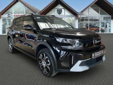 SPOTICAR Citroën C3 Aircross Hybrid 145 Plus Gebraucht - Suv Benzin Schwarz - Altmittweida - 1201338066_5