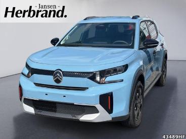SPOTICAR Citroën C3 Aircross Plus Hybrid 145 Ps At*pdc*led*kamer Gebraucht - Suv Benzin Blau - Mönchengladbach - 1201338627_1