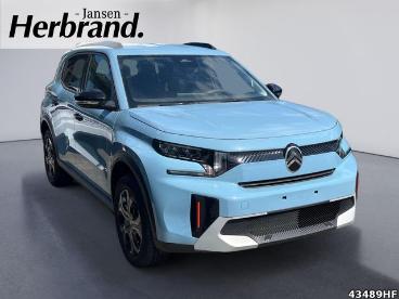 SPOTICAR Citroën C3 Aircross Plus Hybrid 145 Ps At*pdc*led*kamer Gebraucht - Suv Benzin Blau - Mönchengladbach - 1201338627_2