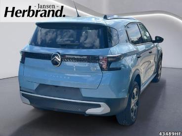 SPOTICAR Citroën C3 Aircross Plus Hybrid 145 Ps At*pdc*led*kamer Gebraucht - Suv Benzin Blau - Mönchengladbach - 1201338627_3