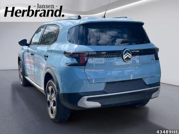 SPOTICAR Citroën C3 Aircross Plus Hybrid 145 Ps At*pdc*led*kamer Gebraucht - Suv Benzin Blau - Mönchengladbach - 1201338627_4