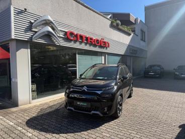 SPOTICAR Citroën C3 Aircross Pt110 Shipck Gebraucht - Suv Benzin Schwarz - Freinsheim - 1201340546_1