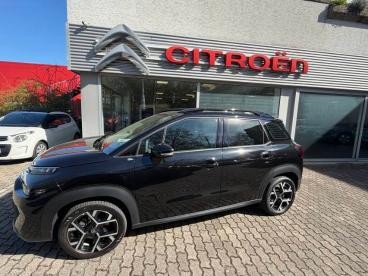 SPOTICAR Citroën C3 Aircross Pt110 Shipck Gebraucht - Suv Benzin Schwarz - Freinsheim - 1201340546_2