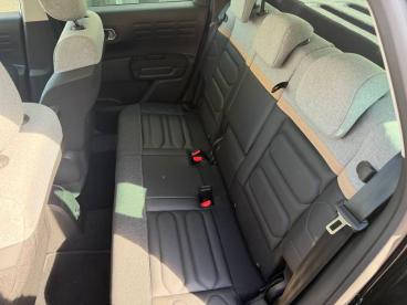 SPOTICAR Citroën C3 Aircross Pt110 Shipck Gebraucht - Suv Benzin Schwarz - Freinsheim - 1201340546_5