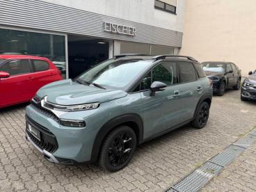 SPOTICAR Citroën C3 Aircross Puretech 130 Stop&start Eat6 Shine Gebraucht - Suv Benzin Grau - Freinsheim - 1201340547_2