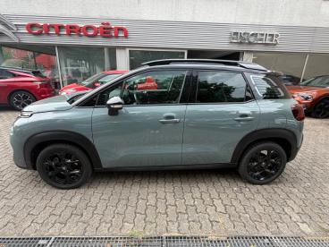 SPOTICAR Citroën C3 Aircross Puretech 130 Stop&start Eat6 Shine Gebraucht - Suv Benzin Grau - Freinsheim - 1201340547_3