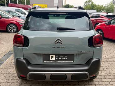 SPOTICAR Citroën C3 Aircross Puretech 130 Stop&start Eat6 Shine Gebraucht - Suv Benzin Grau - Freinsheim - 1201340547_4