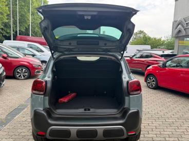 SPOTICAR Citroën C3 Aircross Puretech 130 Stop&start Eat6 Shine Gebraucht - Suv Benzin Grau - Freinsheim - 1201340547_5