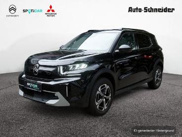 SPOTICAR Citroën C3 Aircross Hybrid 145 Max Shz Kamera Navi Led Gebraucht - Suv Benzin Schwarz - Heilbronn - 1201340737_1