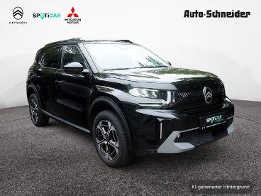 SPOTICAR Citroën C3 Aircross Hybrid 145 Max Shz Kamera Navi Led Gebraucht - Suv Benzin Schwarz - Heilbronn - 1201340737_3