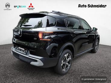 SPOTICAR Citroën C3 Aircross Hybrid 145 Max Shz Kamera Navi Led Gebraucht - Suv Benzin Schwarz - Heilbronn - 1201340737_4