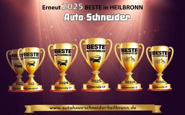 SPOTICAR Citroën C3 Aircross Rfk / Led / Dab Gebraucht - Suv Benzin  - Heilbronn - 1201340743_2