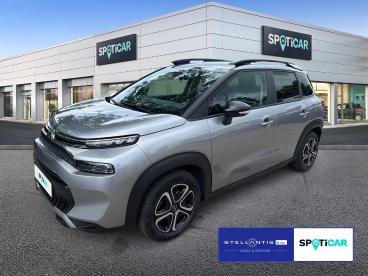 SPOTICAR Citroën C3 Aircross Feel Pack Pt 130 Eat Gebraucht - Suv Benzin Grau - Jüterbog - 1201342774_1