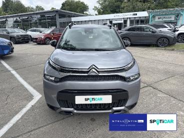SPOTICAR Citroën C3 Aircross Feel Pack Pt 130 Eat Gebraucht - Suv Benzin Grau - Jüterbog - 1201342774_2