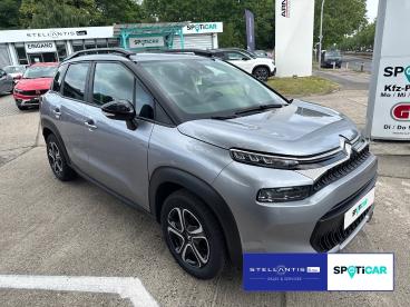 SPOTICAR Citroën C3 Aircross Feel Pack Pt 130 Eat Gebraucht - Suv Benzin Grau - Jüterbog - 1201342774_3