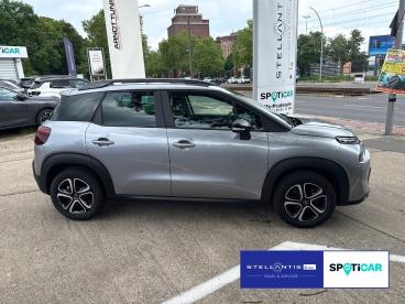 SPOTICAR Citroën C3 Aircross Feel Pack Pt 130 Eat Gebraucht - Suv Benzin Grau - Jüterbog - 1201342774_4