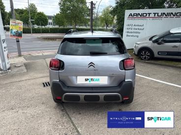 SPOTICAR Citroën C3 Aircross Feel Pack Pt 130 Eat Gebraucht - Suv Benzin Grau - Jüterbog - 1201342774_5
