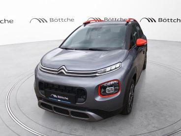 SPOTICAR Citroën C3 Aircross Feel *ahk*kamera* Gebraucht - Suv Benzin Grau - Zerbst - 1201342938_2