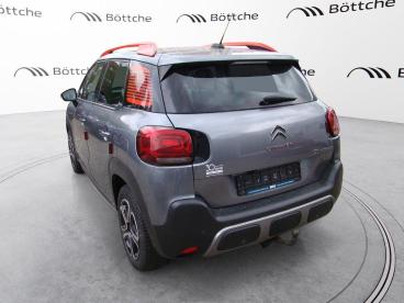 SPOTICAR Citroën C3 Aircross Feel *ahk*kamera* Gebraucht - Suv Benzin Grau - Zerbst - 1201342938_3