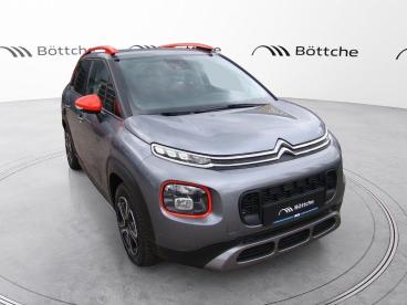 SPOTICAR Citroën C3 Aircross Feel *ahk*kamera* Gebraucht - Suv Benzin Grau - Zerbst - 1201342938_4