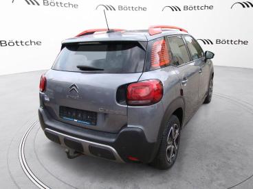 SPOTICAR Citroën C3 Aircross Feel *ahk*kamera* Gebraucht - Suv Benzin Grau - Zerbst - 1201342938_5