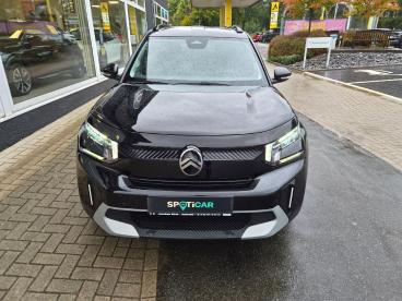 SPOTICAR Citroën C3 Aircross A«-c3 Aircross C3 Aircross Elektro Plus 11kw+klima Gebraucht - Suv Elektro Schwarz - Sudwalde - 1201355622_2