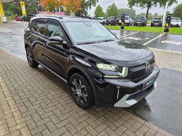 SPOTICAR Citroën C3 Aircross A«-c3 Aircross C3 Aircross Elektro Plus 11kw+klima Gebraucht - Suv Elektro Schwarz - Sudwalde - 1201355622_3