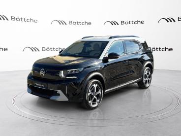 SPOTICAR Citroën C3 Aircross E-c3 Aircross Max - Led/navi/winterp./kamera/pdc E Gebraucht - Suv Elektro Schwarz - Wittenberg - 1201356291_2