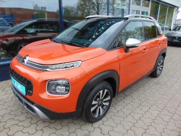 SPOTICAR Citroën C3 Aircross Feel Gebraucht - Suv Benzin  - Geisa - 1200926045_1