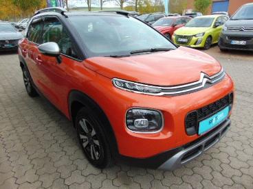SPOTICAR Citroën C3 Aircross Shine Gebraucht - Suv Benzin  - Geisa - 1200926047_2