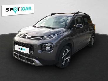 SPOTICAR Citroën C3 Aircross Puretech 130 1.2 Gebraucht - Suv Benzin Grau - Dornstetten - 1200930650_1