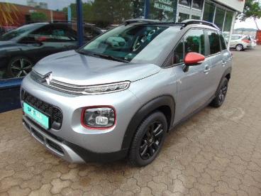 SPOTICAR Citroën C3 Aircross C-series Gebraucht - Suv Benzin Grau - Geisa - 1200975254_1