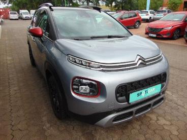 SPOTICAR Citroën C3 Aircross C-series Gebraucht - Suv Benzin Grau - Geisa - 1200975254_2