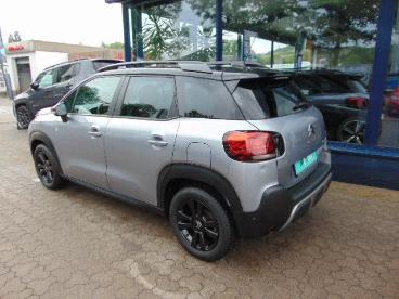 SPOTICAR Citroën C3 Aircross C-series Gebraucht - Suv Benzin Grau - Geisa - 1200975254_3