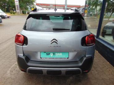 SPOTICAR Citroën C3 Aircross C-series Gebraucht - Suv Benzin Grau - Geisa - 1200975254_5