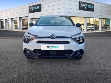 SPOTICAR Citroën C4 E-136 Feel Pack Inkl. Shz, Navi, Beh.lenkrad Gebraucht - Suv Elektro Weiß - Ulm - 1201023458_2